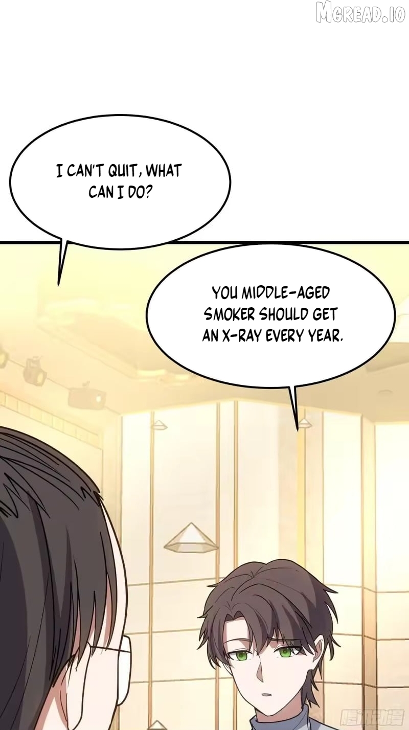 I Really Don’t Want to be Reborn Chapter 473 - page 19